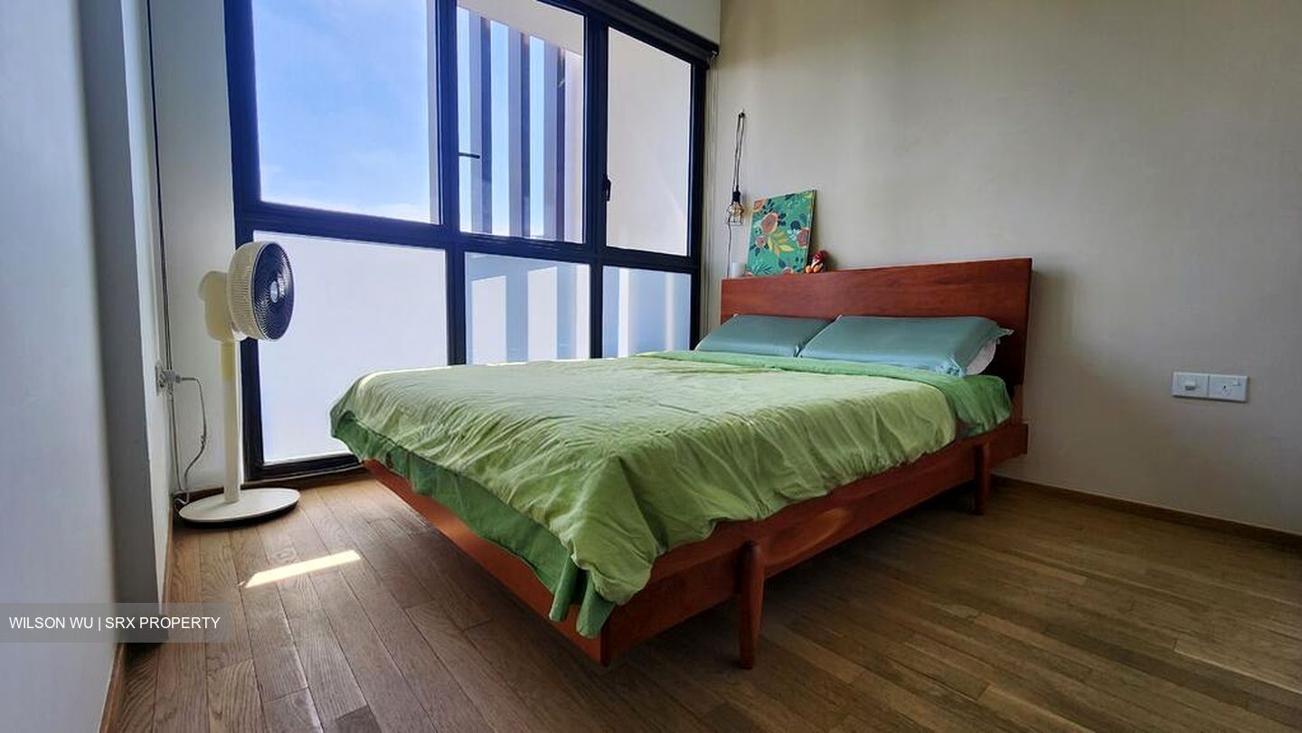 Botanique At Bartley (D19), Condominium #502263731